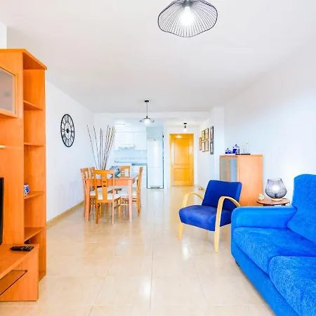 Apartment Jardimar By Interhome Moncofar
