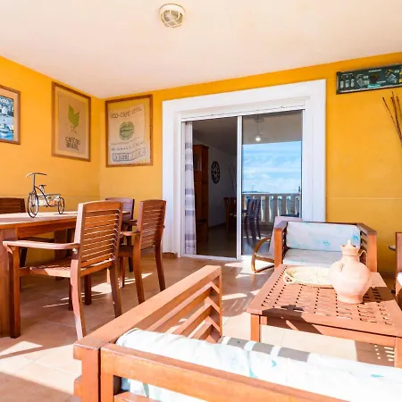 Jardimar By Interhome Lägenhet Moncófar