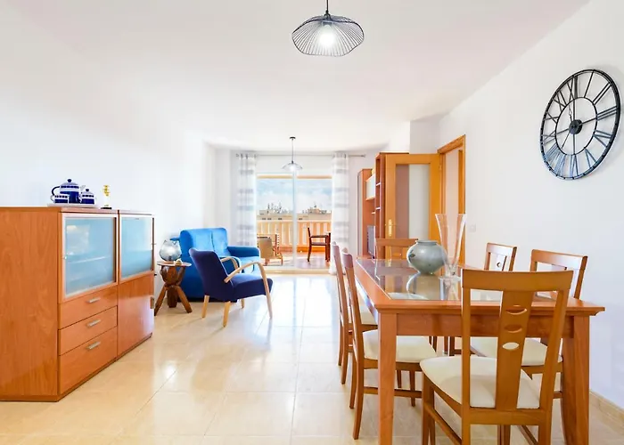 Appartement Jardimar By Interhome Moncófar