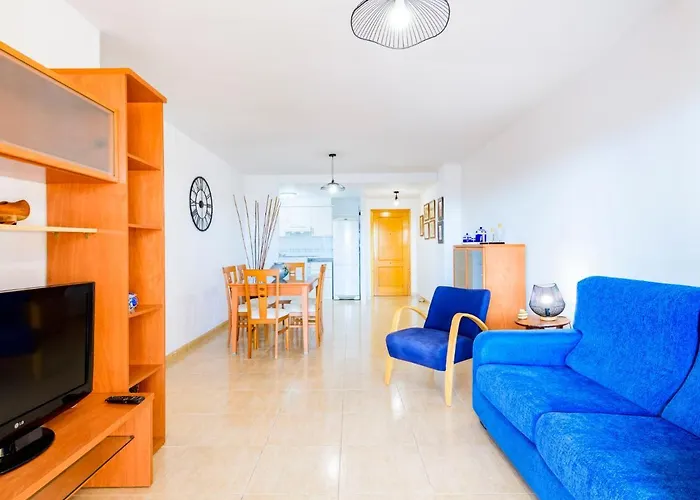 Appartement Jardimar By Interhome Moncófar